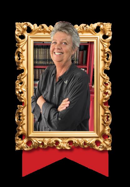 Diane Kegel, estate agent