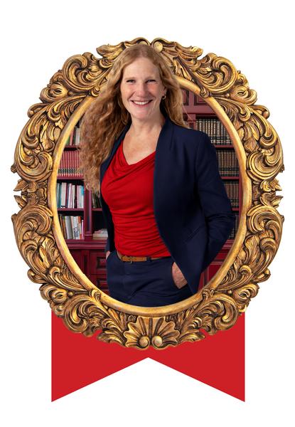 Julia  Hinton, estate agent